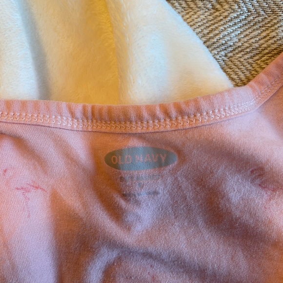 Flamingo Patterned Tank Top - Picture 2 of 2